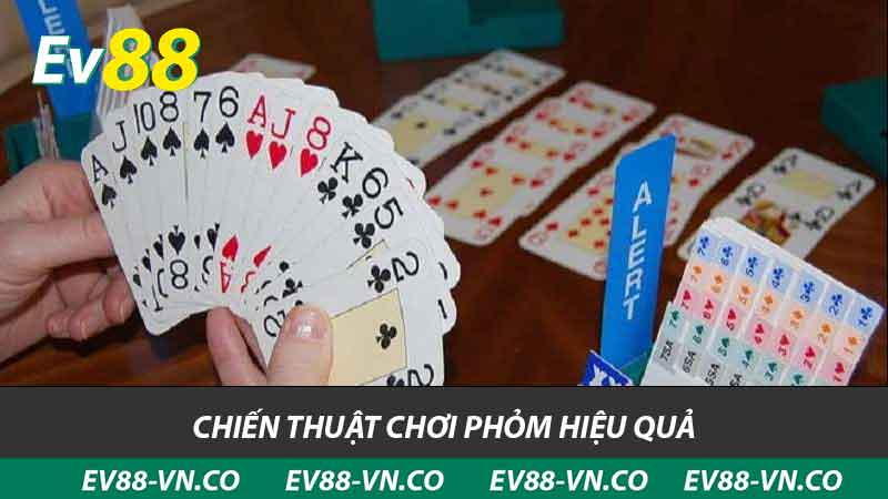 Giới Thiệu Về Phỏm - Cách Chơi Và Chiến Thuật Thắng Nhà Cái 2 chiến thuật chơi phỏm hiệu quả