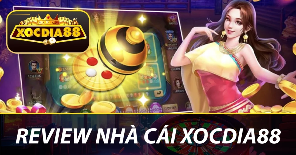Rút Tiền Xocdia88